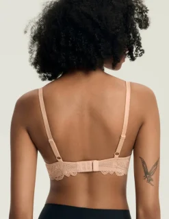 Biustonosz push-up Delis