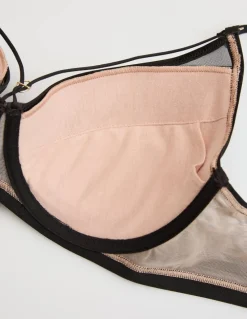 Biustonosz push-up Glam