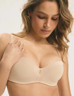 Biustonosz push-up Ondrea