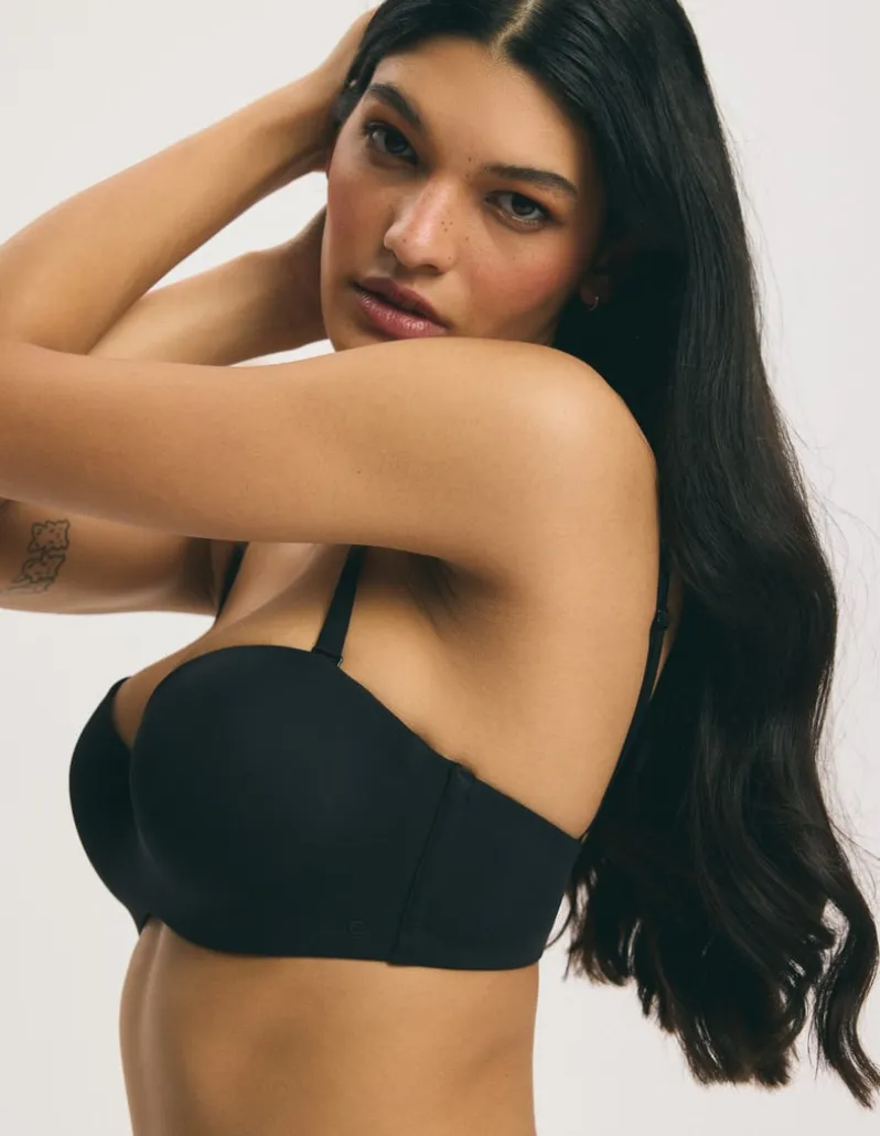Biustonosz push-up Q1.03 Raffen