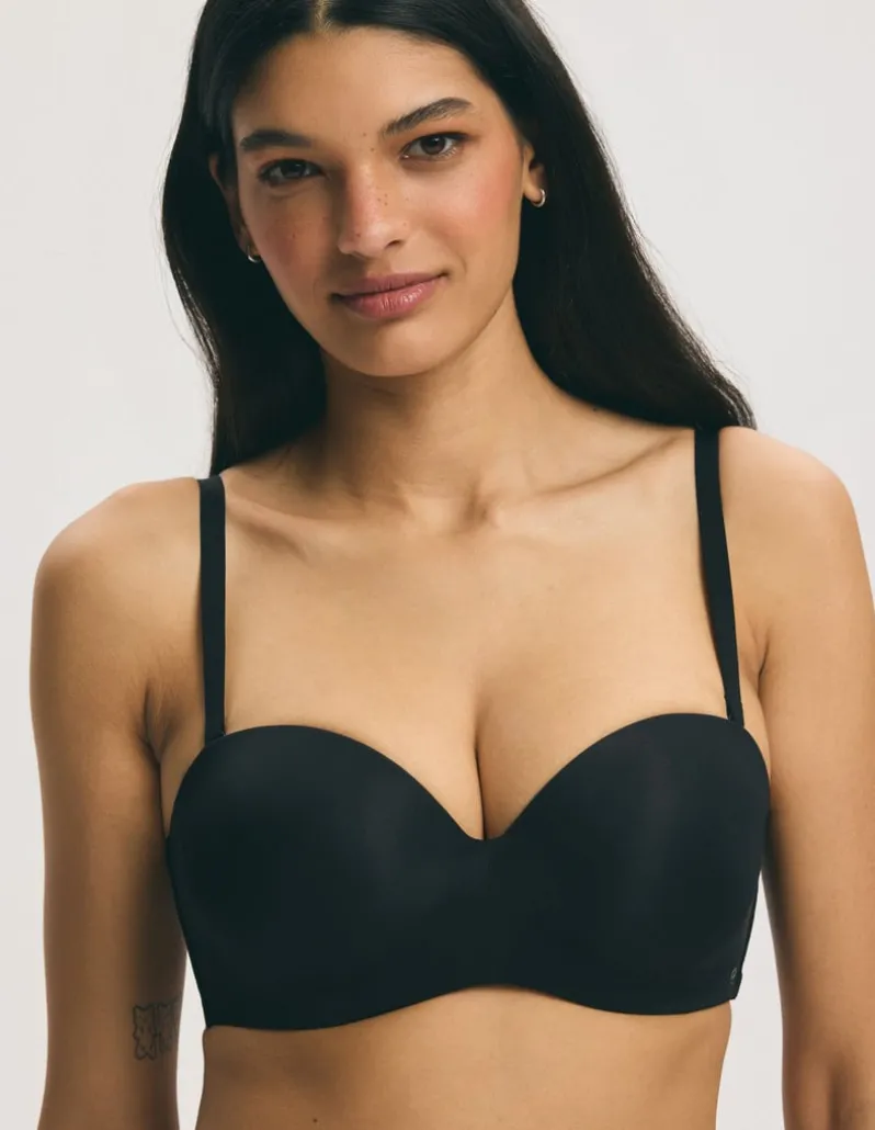 Biustonosz push-up Q1.03 Raffen