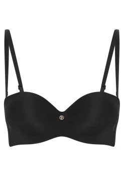 Biustonosz push-up Raffen