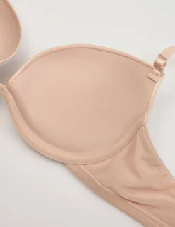 Biustonosz push up Silky