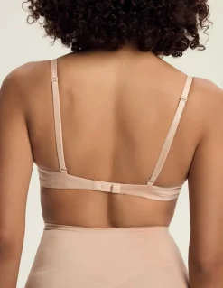 Biustonosz push up Silky