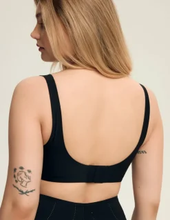 Biustonosz push-up Sleeky