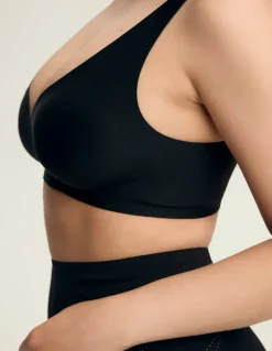 Biustonosz push-up Sleeky