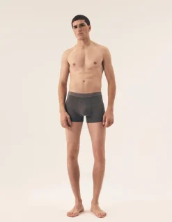 Bokserki z dłuższą nogawką Move 2-pak