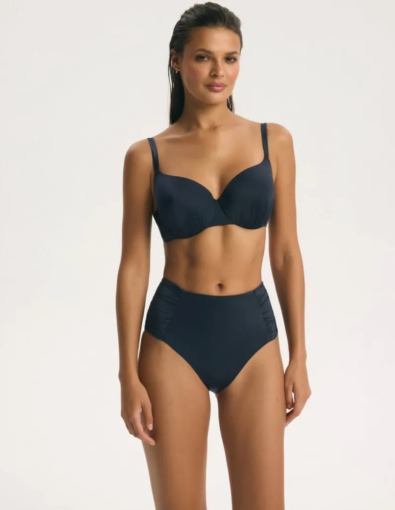 Dół od bikini z wysokim stanem Antibes
