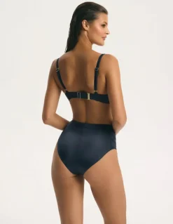 Dół od bikini z wysokim stanem Antibes