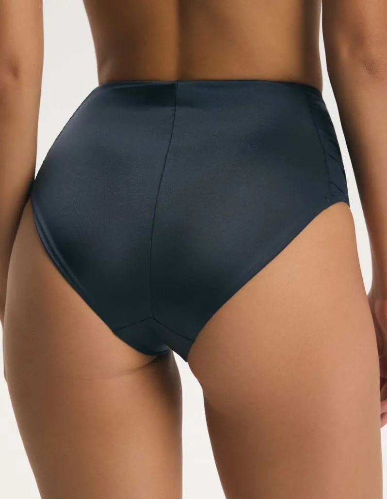 Dół od bikini z wysokim stanem Antibes