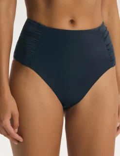 Dół od bikini z wysokim stanem Antibes