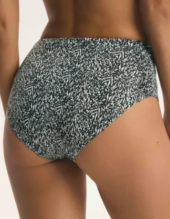 Dół od bikini z wysokim stanem Antibes