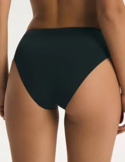 Dół od bikini z wysokim stanem Base