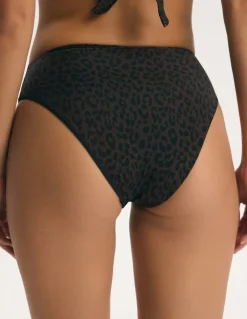 Dół od bikini z wysokim stanem Base