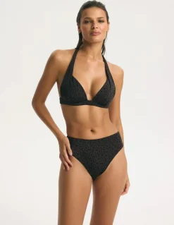 Dół od bikini z wysokim stanem Base