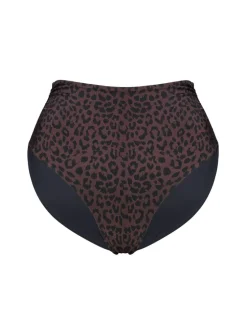 Dół od bikini z wysokim stanem Base
