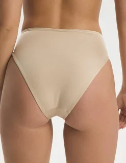 Dół od bikini z wysokim stanem Cannes