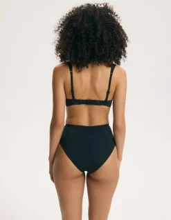 Dół od bikini z wysokim stanem Gia