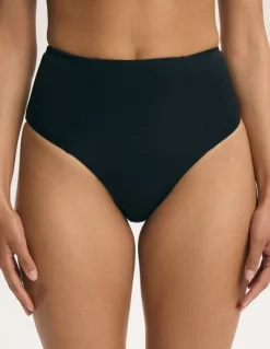 Dół od bikini z wysokim stanem Gia