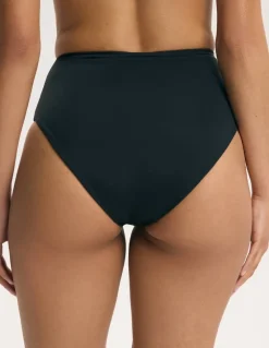 Dół od bikini z wysokim stanem Gia