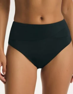 Dół od bikini z wysokim stanem Sanary