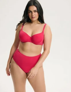Góra od bikini usztywniana na większy biust Base