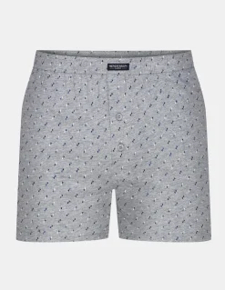 Luźne bokserki Classic (Plus size)