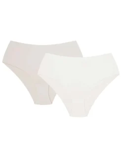 Majtki bikini Bump 2-pak