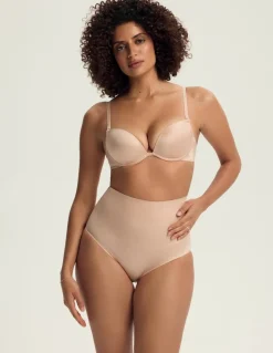 Majtki modelujące Silky