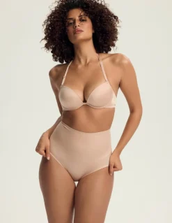 Majtki modelujące Silky