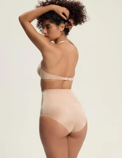 Majtki modelujące Silky