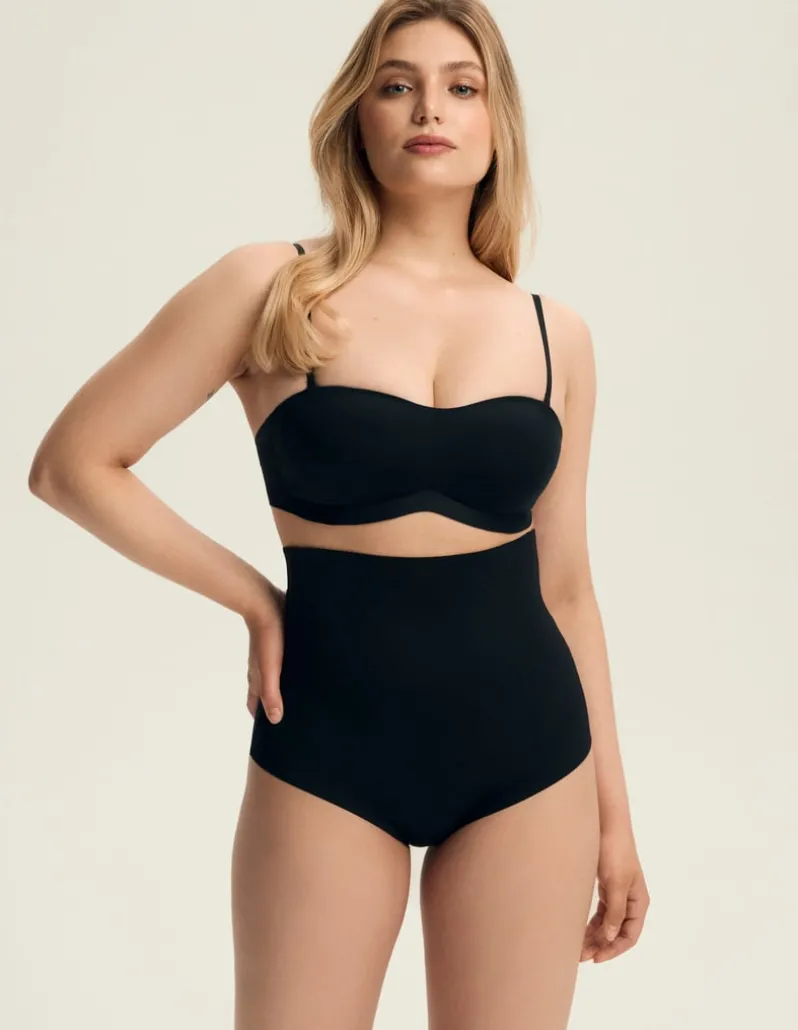 Majtki modelujące Smooth