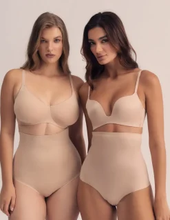 Majtki modelujące Smooth