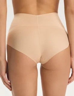 Majtki modelujące z wysokim stanem Slim