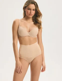 Majtki modelujące z wysokim stanem Slim