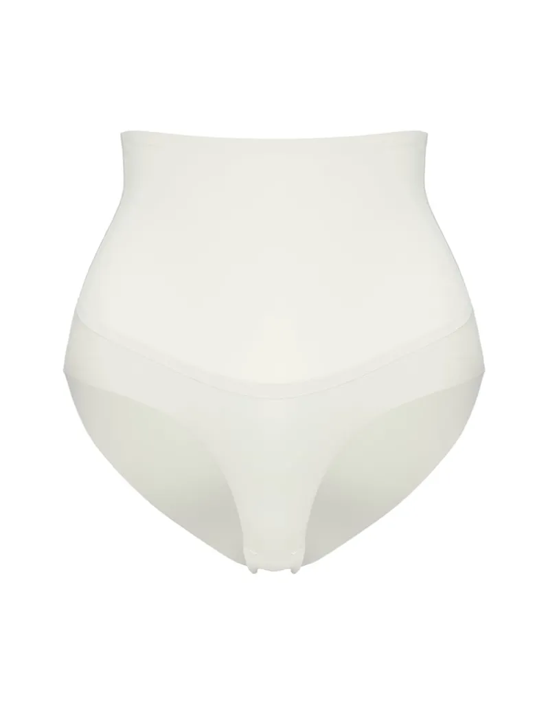 Majtki modelujące z wysokim stanem Slim