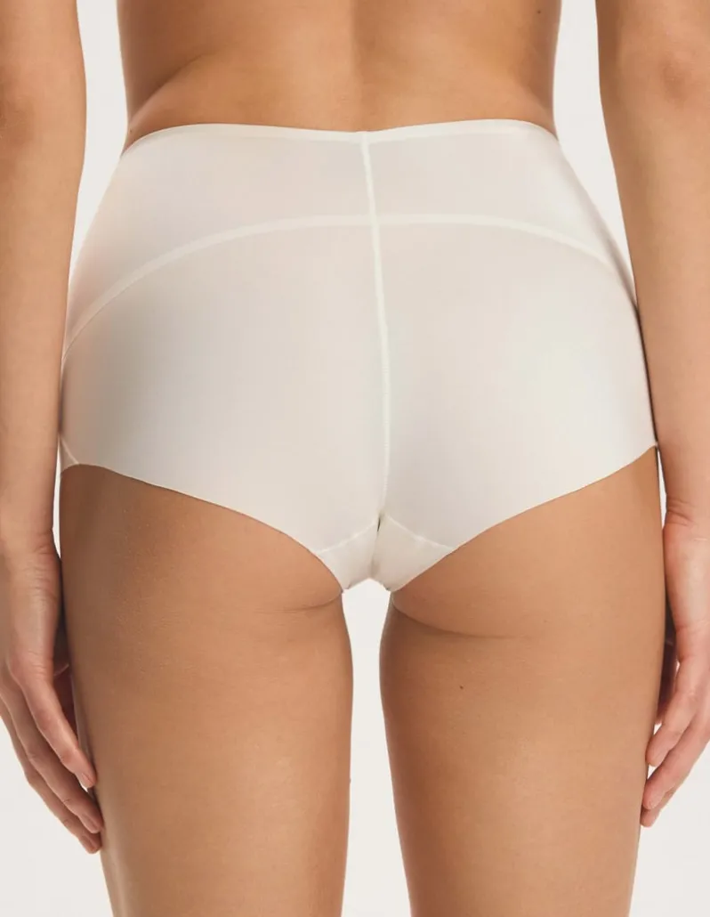 Majtki modelujące z wysokim stanem Slim
