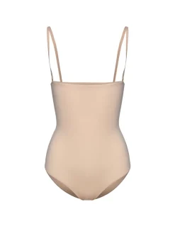 Majtki modelujące z wysokim stanem Stretchy