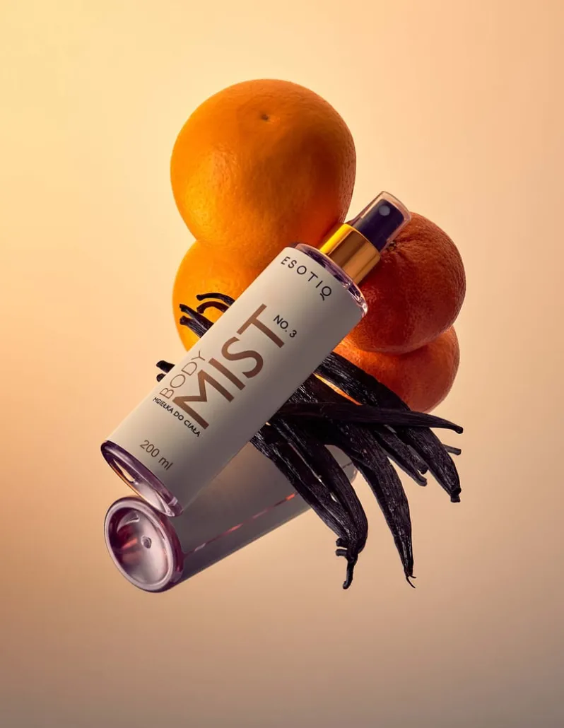 Mgiełka do ciała No.3 200ml