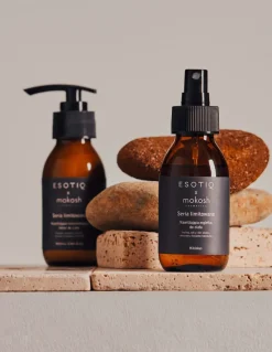 Nawilżająca mgiełka do ciała Esotiq x Mokosh 90ml