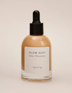 Olejek do ciała Julia Wieniawa Glow dust Gold 50ml