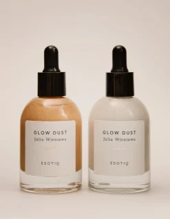 Olejek do ciała Julia Wieniawa Glow dust Gold 50ml