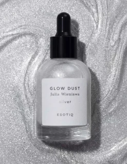 Olejek do ciała Julia Wieniawa Glow dust Silver 50ml