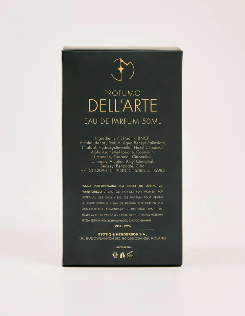 Perfumy Eva Minge Profumo Dell'arte 50 ml
