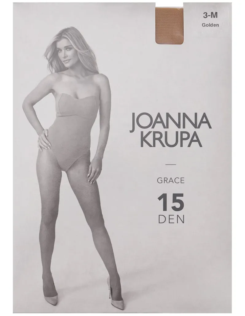 Rajstopy Joanna Krupa Grace 15 DEN