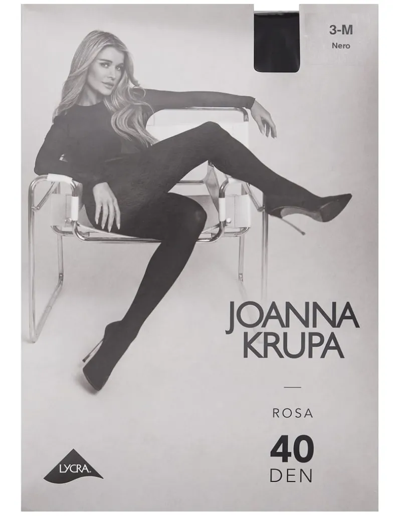 Rajstopy Joanna Krupa Rosa 40 DEN