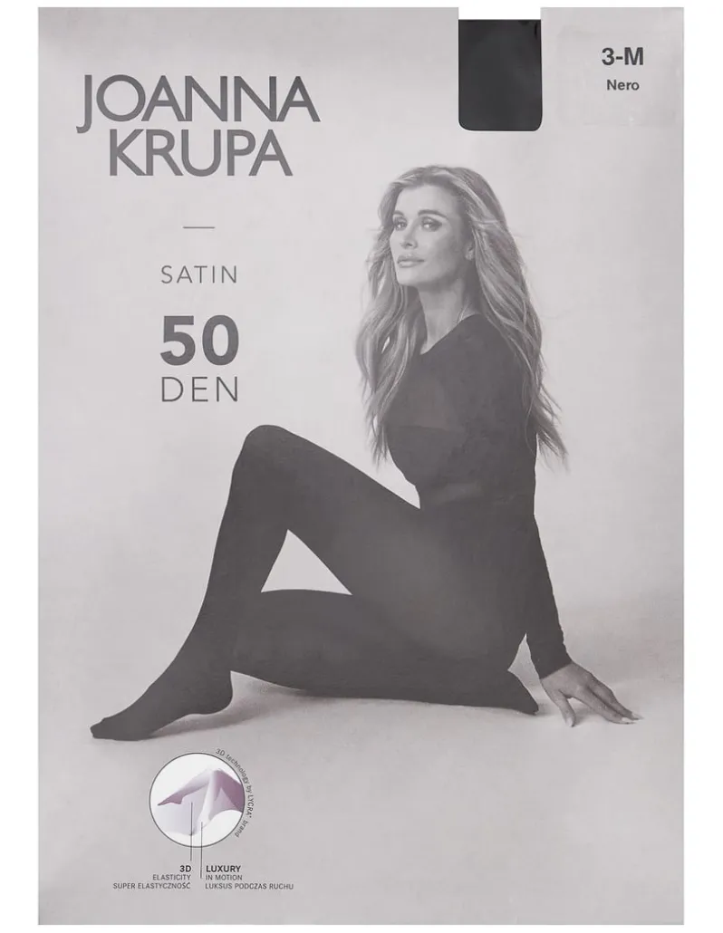 Rajstopy Joanna Krupa Satin 50 DEN