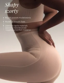 Szorty modelujące Shapy
