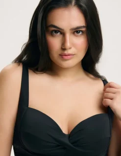 Tankini na większy biust Base