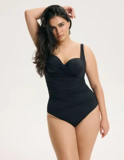 Tankini na większy biust Base
